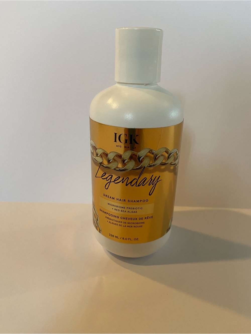 IGK Legendary Dream Hair Shampoo